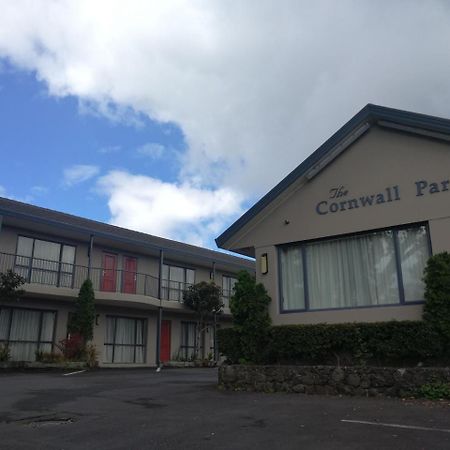 אוקלנד Cornwall Park Motor Inn מראה חיצוני תמונה