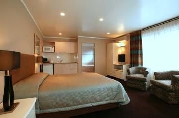 אוקלנד Cornwall Park Motor Inn מראה חיצוני תמונה