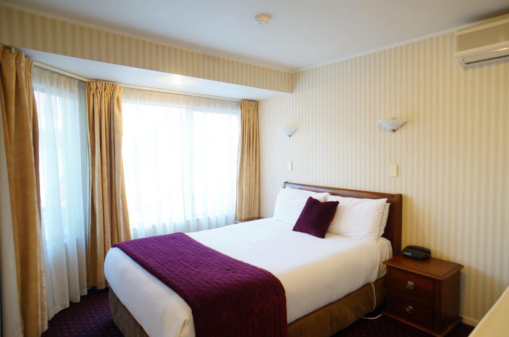אוקלנד Cornwall Park Motor Inn מראה חיצוני תמונה