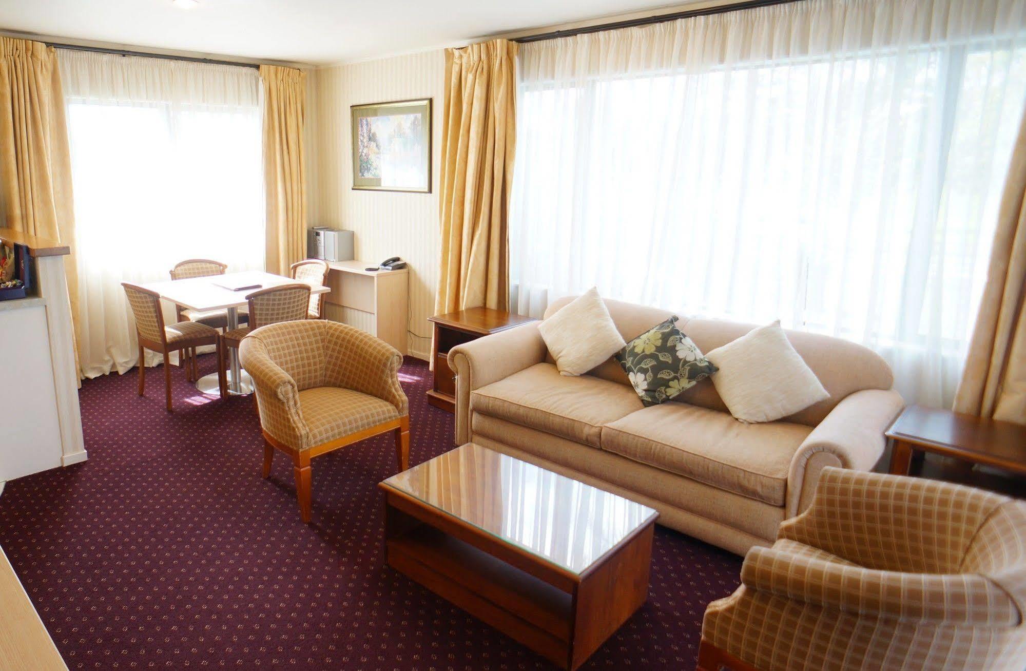 אוקלנד Cornwall Park Motor Inn מראה חיצוני תמונה