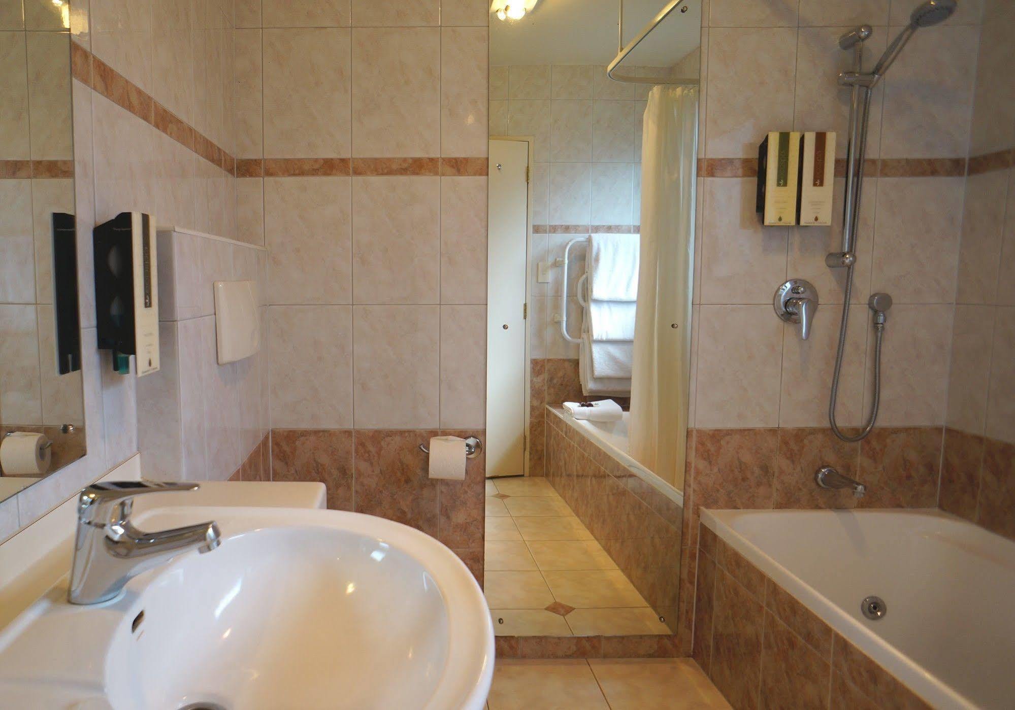 אוקלנד Cornwall Park Motor Inn מראה חיצוני תמונה
