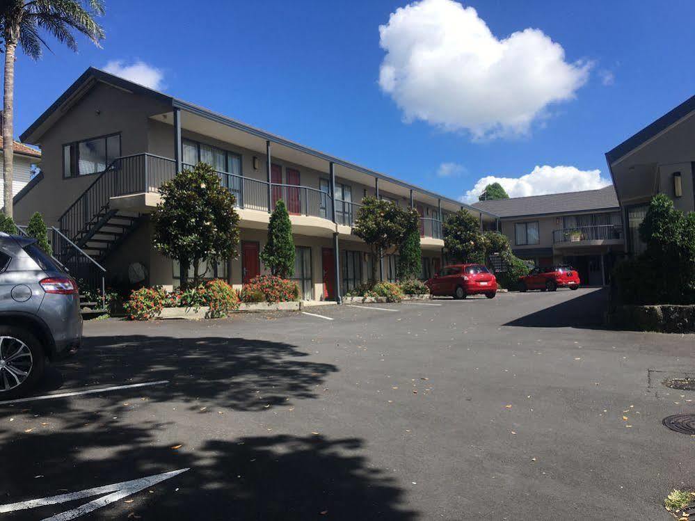 אוקלנד Cornwall Park Motor Inn מראה חיצוני תמונה