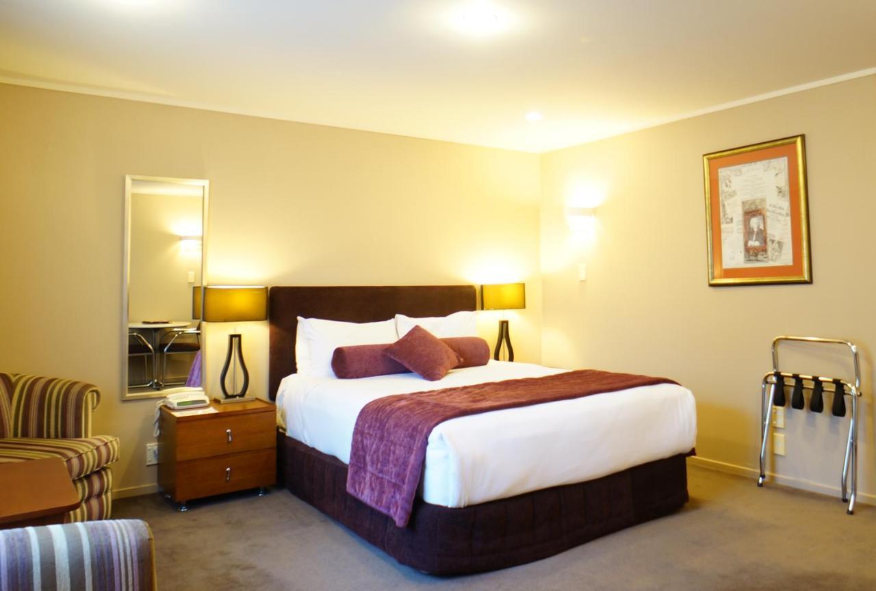אוקלנד Cornwall Park Motor Inn מראה חיצוני תמונה