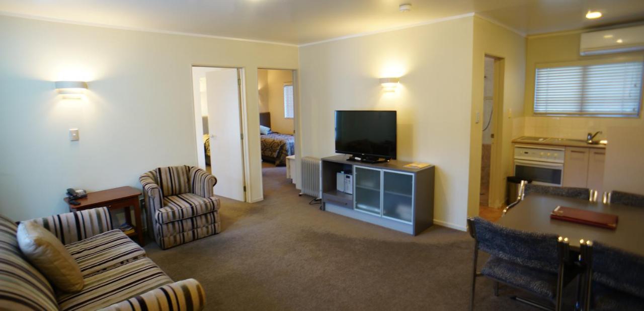 אוקלנד Cornwall Park Motor Inn מראה חיצוני תמונה