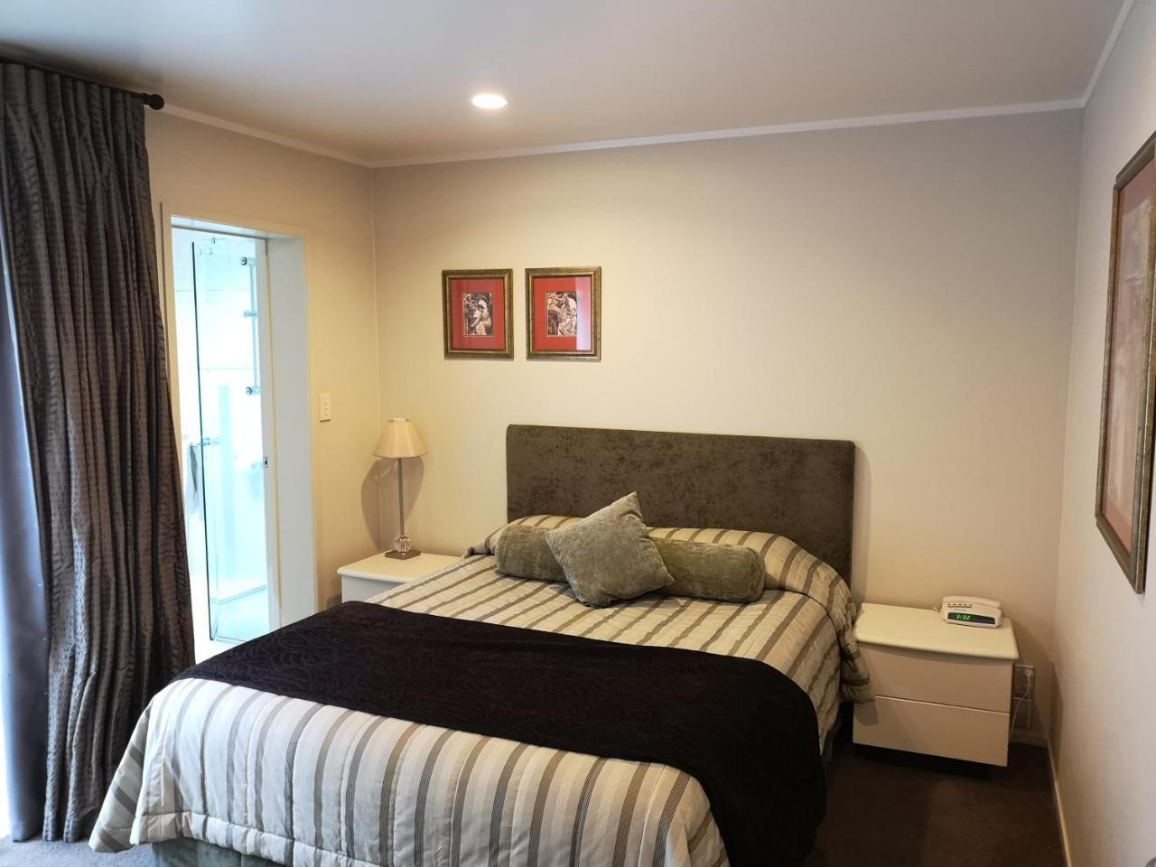 אוקלנד Cornwall Park Motor Inn מראה חיצוני תמונה