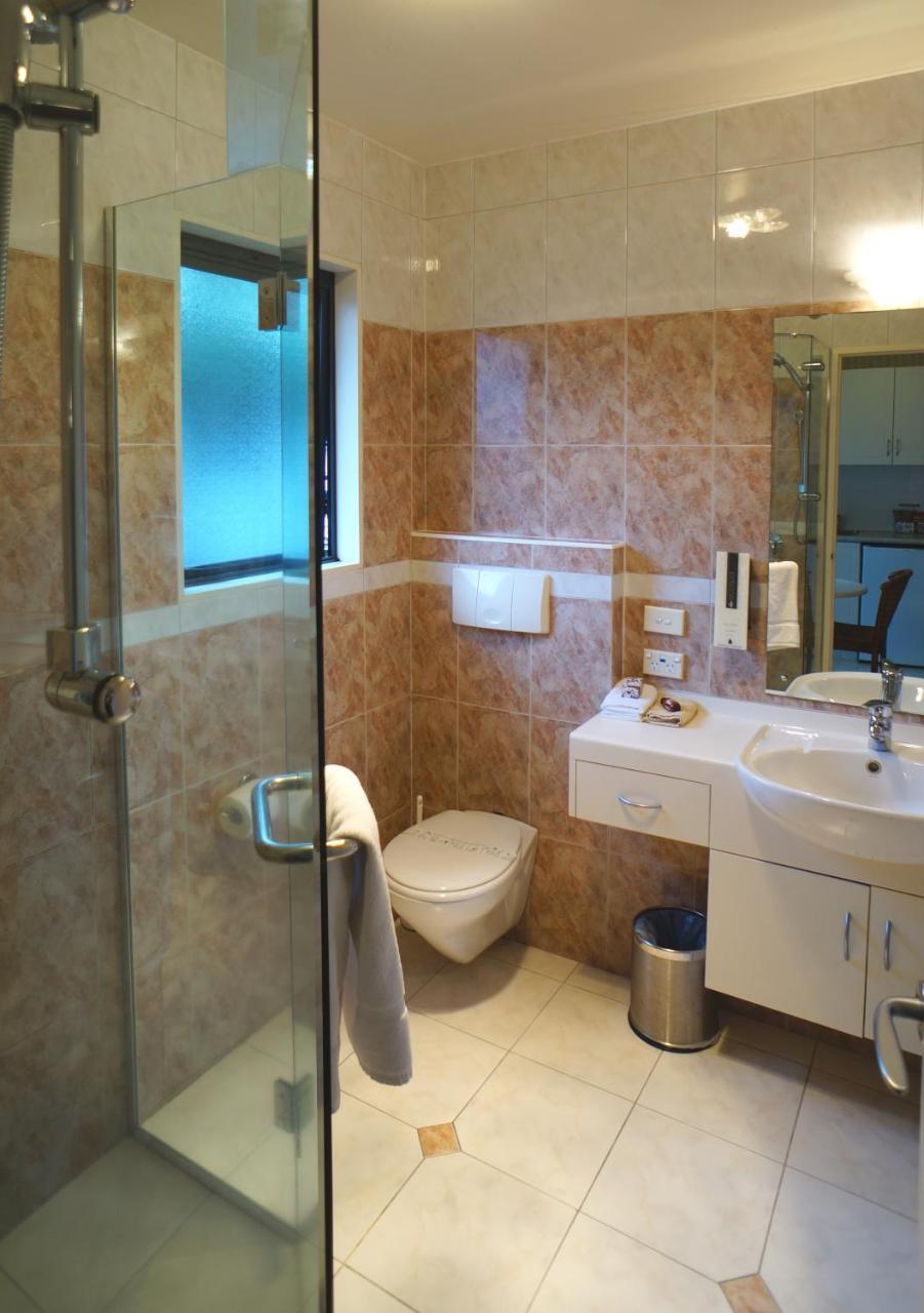 אוקלנד Cornwall Park Motor Inn מראה חיצוני תמונה