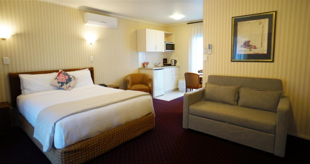 אוקלנד Cornwall Park Motor Inn מראה חיצוני תמונה