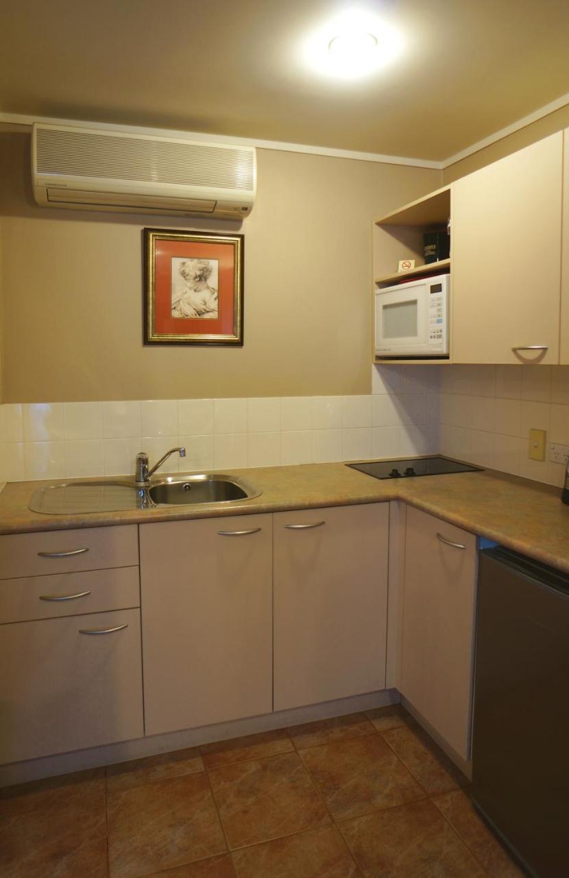 אוקלנד Cornwall Park Motor Inn מראה חיצוני תמונה