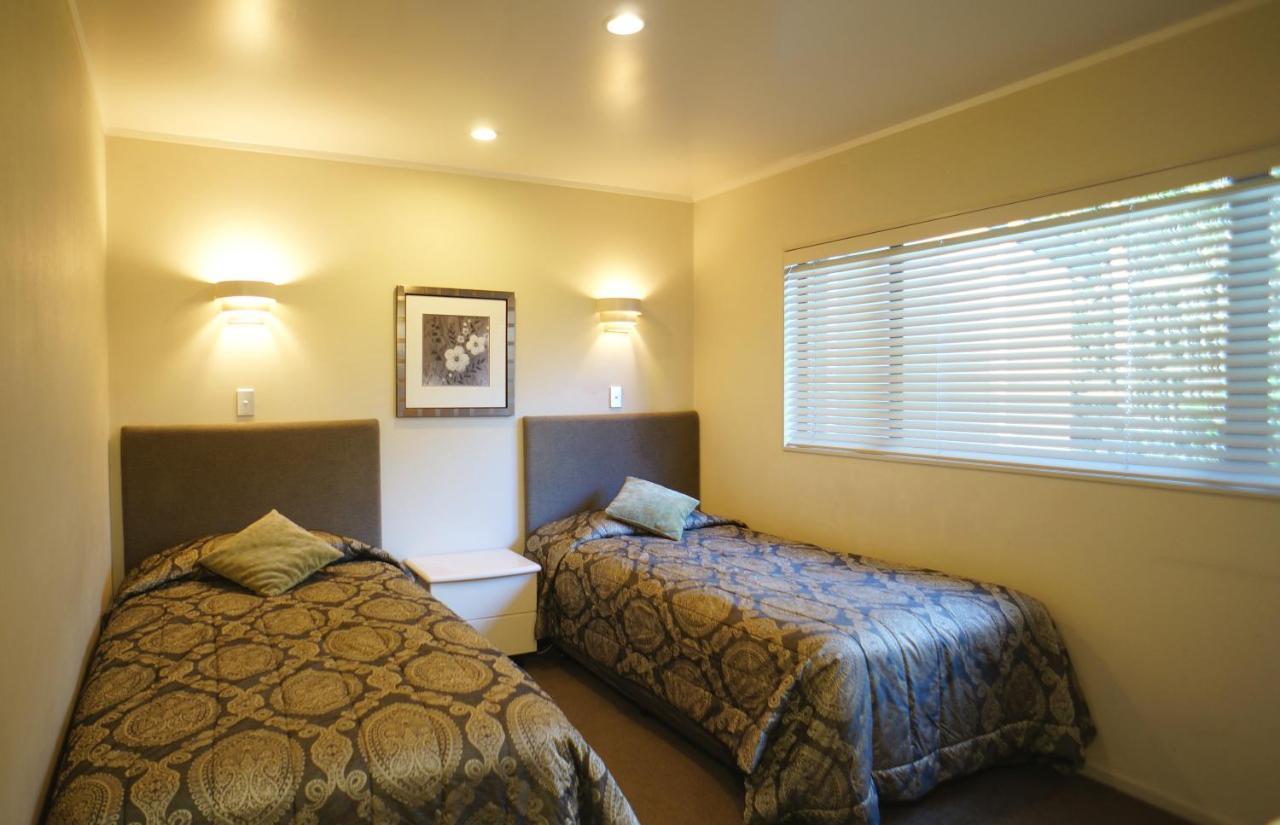 אוקלנד Cornwall Park Motor Inn מראה חיצוני תמונה