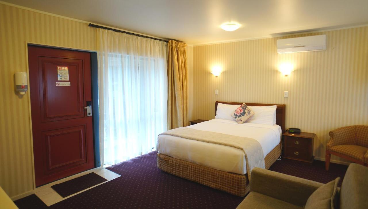 אוקלנד Cornwall Park Motor Inn מראה חיצוני תמונה