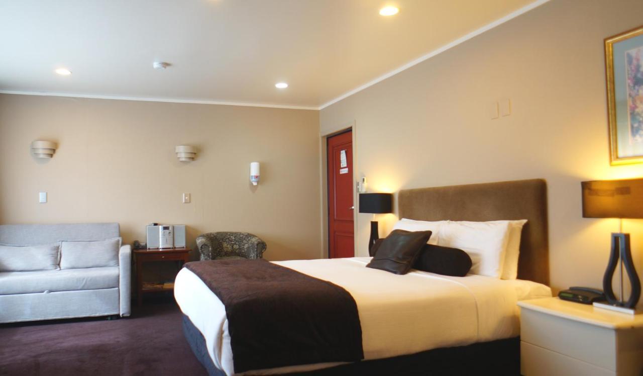 אוקלנד Cornwall Park Motor Inn מראה חיצוני תמונה