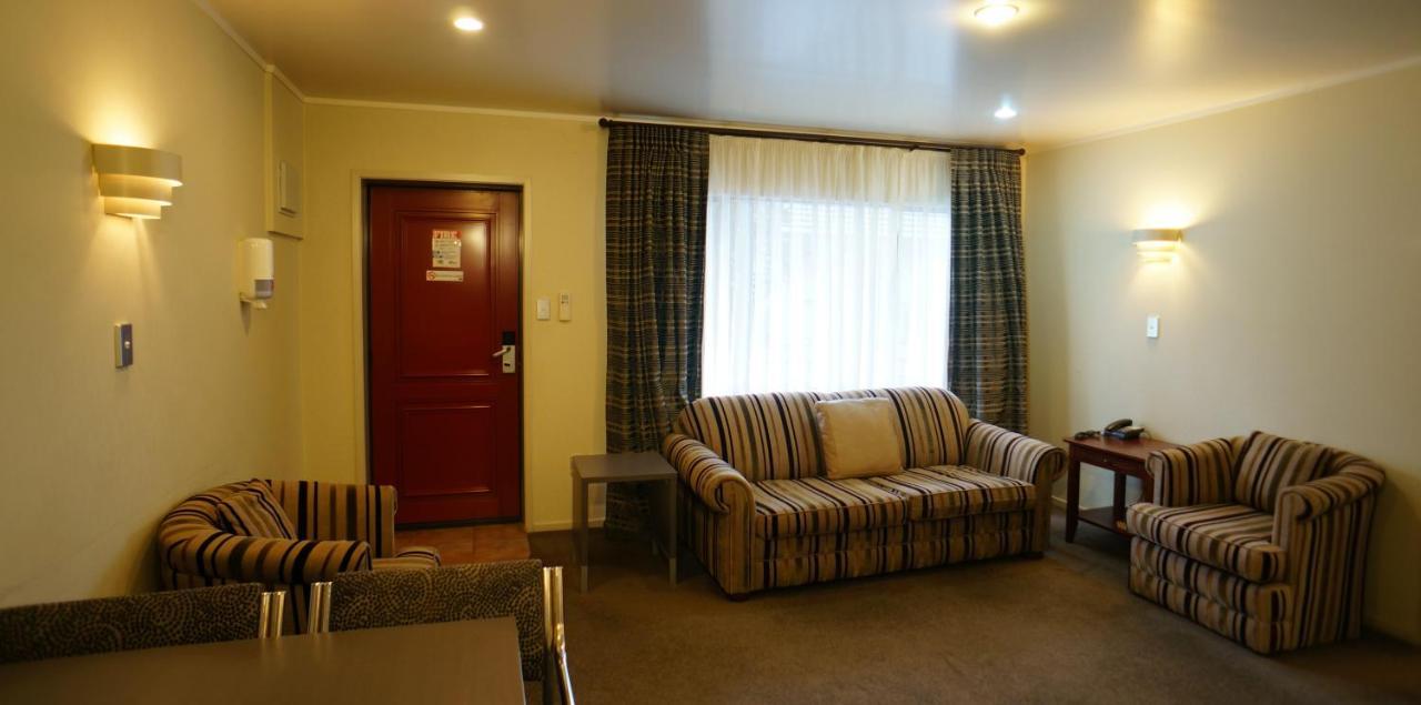 אוקלנד Cornwall Park Motor Inn מראה חיצוני תמונה
